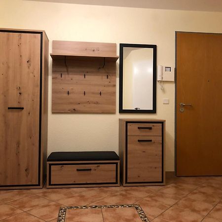 Ferienwohnung I9 غرال موريتز المظهر الخارجي الصورة