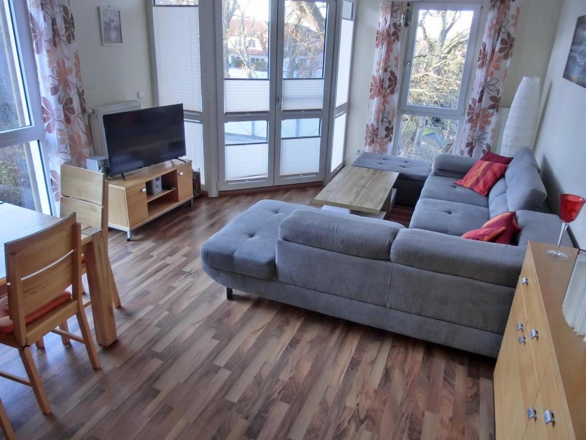 Ferienwohnung I9 غرال موريتز المظهر الخارجي الصورة