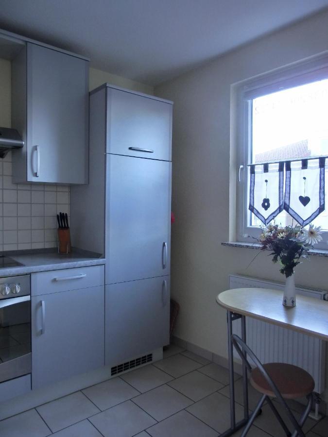 Ferienwohnung I9 غرال موريتز المظهر الخارجي الصورة