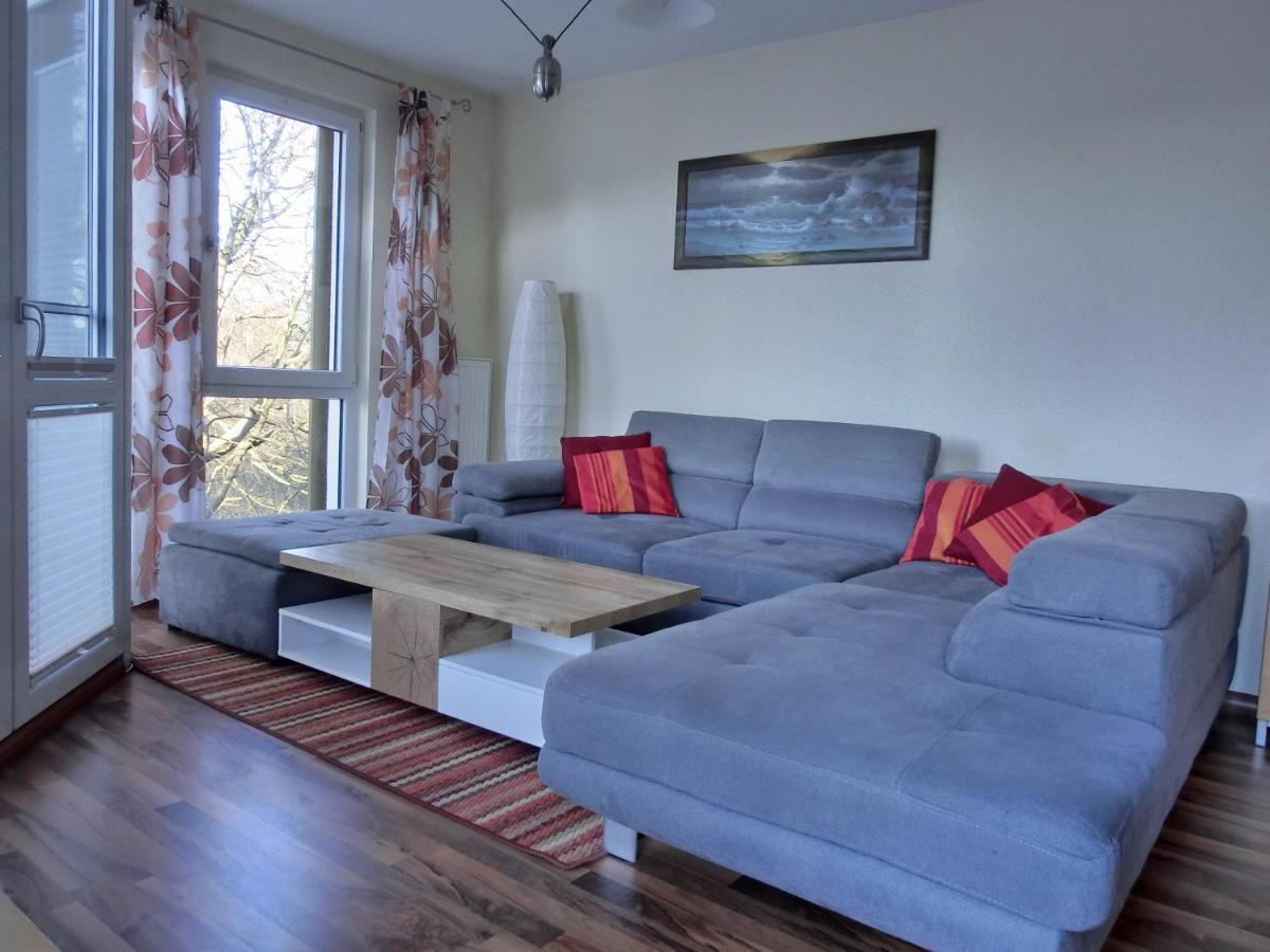 Ferienwohnung I9 غرال موريتز المظهر الخارجي الصورة