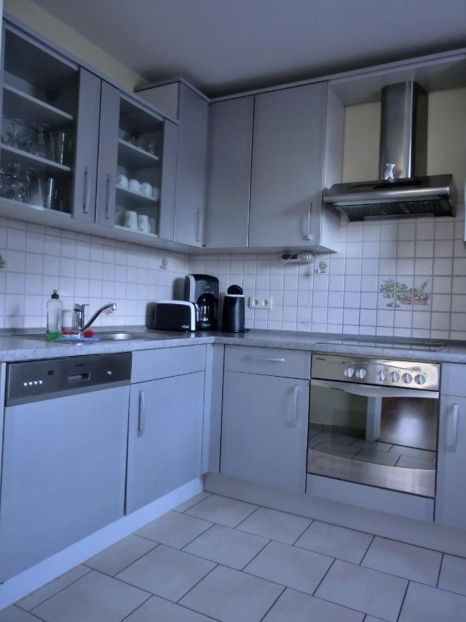 Ferienwohnung I9 غرال موريتز المظهر الخارجي الصورة