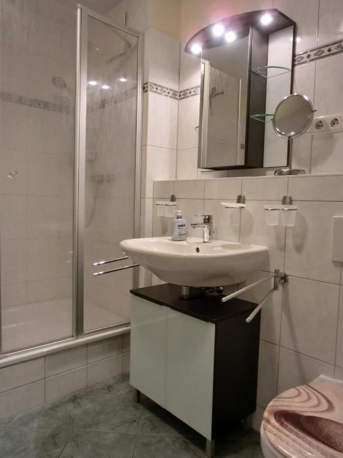 Ferienwohnung I9 غرال موريتز المظهر الخارجي الصورة