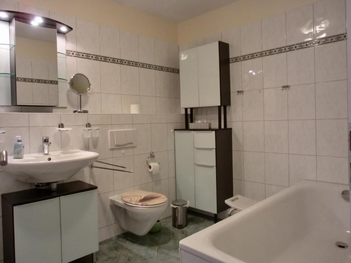 Ferienwohnung I9 غرال موريتز المظهر الخارجي الصورة