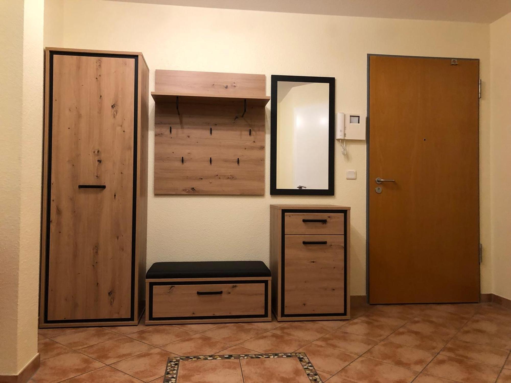 Ferienwohnung I9 غرال موريتز المظهر الخارجي الصورة